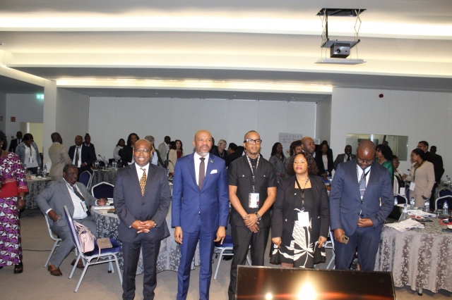 Conferência Regional sobre - Liderança Parlamentar: Transição Energética e o Sector de Petróleo e Gás na SADC - Maputo - 29 e 31 de Julho de 2025
