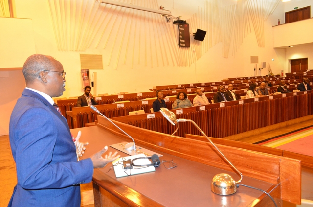 Conferência Regional sobre - Liderança Parlamentar: Transição Energética e o Sector de Petróleo e Gás na SADC - Maputo - 29 e 31 de Julho de 2025