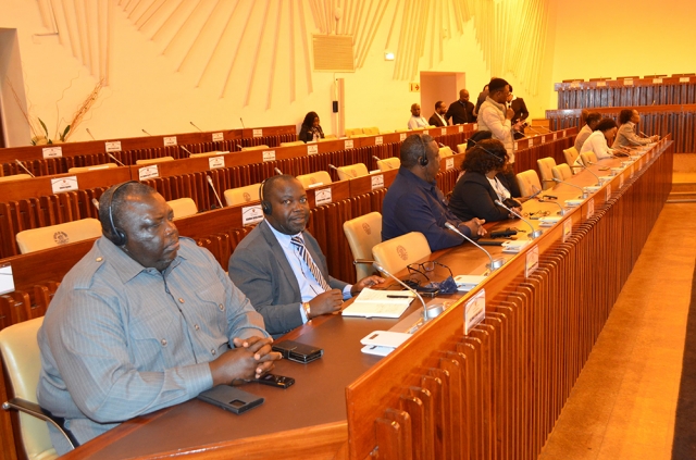 Conferência Regional sobre - Liderança Parlamentar: Transição Energética e o Sector de Petróleo e Gás na SADC - Maputo - 29 e 31 de Julho de 2025