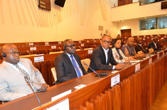 Conferência Regional sobre - Liderança Parlamentar: Transição Energética e o Sector de Petróleo e Gás na SADC - Maputo - 29 e 31 de Julho de 2025