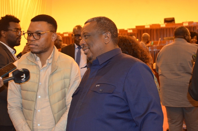 Conferência Regional sobre - Liderança Parlamentar: Transição Energética e o Sector de Petróleo e Gás na SADC - Maputo - 29 e 31 de Julho de 2025