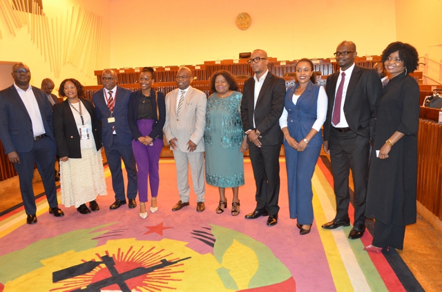 Conferência Regional sobre - Liderança Parlamentar: Transição Energética e o Sector de Petróleo e Gás na SADC - Maputo - 29 e 31 de Julho de 2025