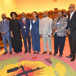 Conferência Regional sobre - Liderança Parlamentar: Transição Energética e o Sector de Petróleo e Gás na SADC - Maputo - 29 e 31 de Julho de 2025