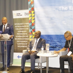 Conferência Regional sobre - Liderança Parlamentar: Transição Energética e o Sector de Petróleo e Gás na SADC - Maputo - 29 e 31 de Julho de 2025