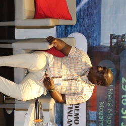 Conferência Regional sobre - Liderança Parlamentar: Transição Energética e o Sector de Petróleo e Gás na SADC - Maputo - 29 e 31 de Julho de 2025
