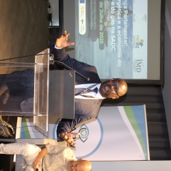 Conferência Regional sobre - Liderança Parlamentar: Transição Energética e o Sector de Petróleo e Gás na SADC - Maputo - 29 e 31 de Julho de 2025