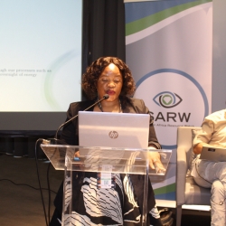 Conferência Regional Interparlamentar sobre Mudanças Climáticas, Transição Energética e Sector de Petróleo e Gás na Região da SADC