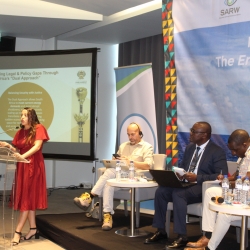 Conferência Regional sobre - Liderança Parlamentar: Transição Energética e o Sector de Petróleo e Gás na SADC - Maputo - 29 e 31 de Julho de 2025