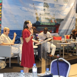 Conferência Regional sobre - Liderança Parlamentar: Transição Energética e o Sector de Petróleo e Gás na SADC - Maputo - 29 e 31 de Julho de 2025