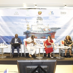 Conferência Regional sobre - Liderança Parlamentar: Transição Energética e o Sector de Petróleo e Gás na SADC - Maputo - 29 e 31 de Julho de 2025