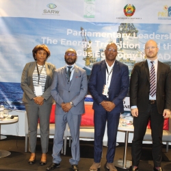 Conferência Regional sobre - Liderança Parlamentar: Transição Energética e o Sector de Petróleo e Gás na SADC - Maputo - 29 e 31 de Julho de 2025