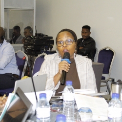 Conferência Regional sobre - Liderança Parlamentar: Transição Energética e o Sector de Petróleo e Gás na SADC - Maputo - 29 e 31 de Julho de 2025