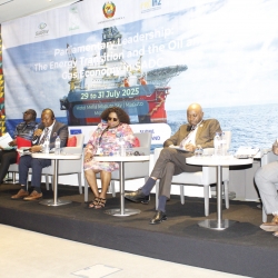 Conferência Regional sobre - Liderança Parlamentar: Transição Energética e o Sector de Petróleo e Gás na SADC - Maputo - 29 e 31 de Julho de 2025