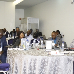 Conferência Regional sobre - Liderança Parlamentar: Transição Energética e o Sector de Petróleo e Gás na SADC - Maputo - 29 e 31 de Julho de 2025