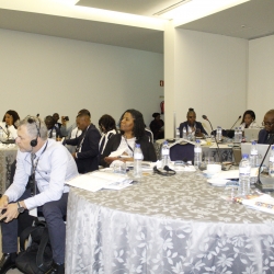 Conferência Regional sobre - Liderança Parlamentar: Transição Energética e o Sector de Petróleo e Gás na SADC - Maputo - 29 e 31 de Julho de 2025