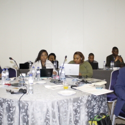 Conferência Regional sobre - Liderança Parlamentar: Transição Energética e o Sector de Petróleo e Gás na SADC - Maputo - 29 e 31 de Julho de 2025