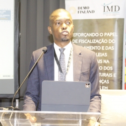 Conferência Regional sobre - Liderança Parlamentar: Transição Energética e o Sector de Petróleo e Gás na SADC - Maputo - 29 e 31 de Julho de 2025