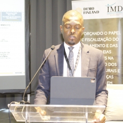Conferência Regional sobre - Liderança Parlamentar: Transição Energética e o Sector de Petróleo e Gás na SADC - Maputo - 29 e 31 de Julho de 2025