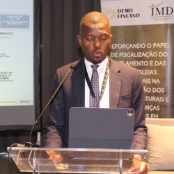 Conferência Regional sobre - Liderança Parlamentar: Transição Energética e o Sector de Petróleo e Gás na SADC - Maputo - 29 e 31 de Julho de 2025