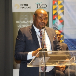 Conferência Regional sobre - Liderança Parlamentar: Transição Energética e o Sector de Petróleo e Gás na SADC - Maputo - 29 e 31 de Julho de 2025