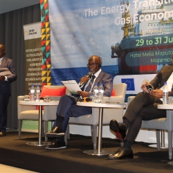 Conferência Regional sobre - Liderança Parlamentar: Transição Energética e o Sector de Petróleo e Gás na SADC - Maputo - 29 e 31 de Julho de 2025