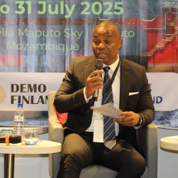 Conferência Regional sobre - Liderança Parlamentar: Transição Energética e o Sector de Petróleo e Gás na SADC - Maputo - 29 e 31 de Julho de 2025