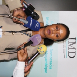 Conferência Regional sobre - Liderança Parlamentar: Transição Energética e o Sector de Petróleo e Gás na SADC - Maputo - 29 e 31 de Julho de 2025