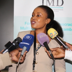 Conferência Regional sobre - Liderança Parlamentar: Transição Energética e o Sector de Petróleo e Gás na SADC - Maputo - 29 e 31 de Julho de 2025