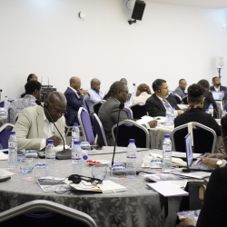 Conferência Regional sobre - Liderança Parlamentar: Transição Energética e o Sector de Petróleo e Gás na SADC - Maputo - 29 e 31 de Julho de 2025