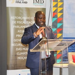 Conferência Regional sobre - Liderança Parlamentar: Transição Energética e o Sector de Petróleo e Gás na SADC - Maputo - 29 e 31 de Julho de 2025