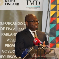 Conferência Regional sobre - Liderança Parlamentar: Transição Energética e o Sector de Petróleo e Gás na SADC - Maputo - 29 e 31 de Julho de 2025