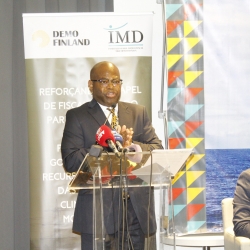 Conferência Regional sobre - Liderança Parlamentar: Transição Energética e o Sector de Petróleo e Gás na SADC - Maputo - 29 e 31 de Julho de 2025