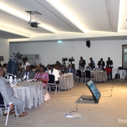 Conferência Regional sobre - Liderança Parlamentar: Transição Energética e o Sector de Petróleo e Gás na SADC - Maputo - 29 e 31 de Julho de 2025