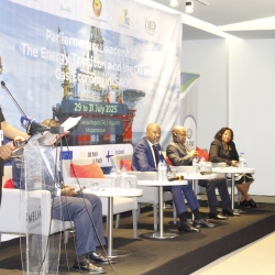 Conferência Regional sobre - Liderança Parlamentar: Transição Energética e o Sector de Petróleo e Gás na SADC - Maputo - 29 e 31 de Julho de 2025