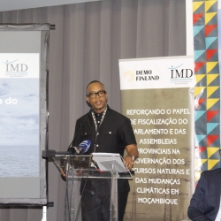 Conferência Regional sobre - Liderança Parlamentar: Transição Energética e o Sector de Petróleo e Gás na SADC - Maputo - 29 e 31 de Julho de 2025