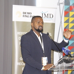 Conferência Regional sobre - Liderança Parlamentar: Transição Energética e o Sector de Petróleo e Gás na SADC - Maputo - 29 e 31 de Julho de 2025