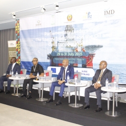 Conferência Regional sobre - Liderança Parlamentar: Transição Energética e o Sector de Petróleo e Gás na SADC - Maputo - 29 e 31 de Julho de 2025