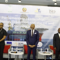 Conferência Regional sobre - Liderança Parlamentar: Transição Energética e o Sector de Petróleo e Gás na SADC - Maputo - 29 e 31 de Julho de 2025