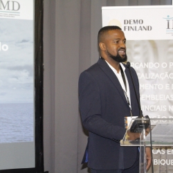 Conferência Regional sobre - Liderança Parlamentar: Transição Energética e o Sector de Petróleo e Gás na SADC - Maputo - 29 e 31 de Julho de 2025