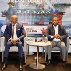 Conferência Regional sobre - Liderança Parlamentar: Transição Energética e o Sector de Petróleo e Gás na SADC - Maputo - 29 e 31 de Julho de 2025