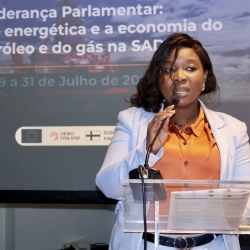 Conferência Regional sobre - Liderança Parlamentar: Transição Energética e o Sector de Petróleo e Gás na SADC - Maputo - 29 e 31 de Julho de 2025