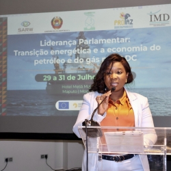 Conferência Regional sobre - Liderança Parlamentar: Transição Energética e o Sector de Petróleo e Gás na SADC - Maputo - 29 e 31 de Julho de 2025