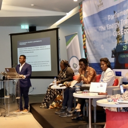 Conferência Regional sobre - Liderança Parlamentar: Transição Energética e o Sector de Petróleo e Gás na SADC - Maputo - 29 e 31 de Julho de 2025