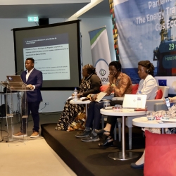 Conferência Regional sobre - Liderança Parlamentar: Transição Energética e o Sector de Petróleo e Gás na SADC - Maputo - 29 e 31 de Julho de 2025