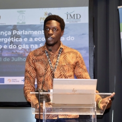 Conferência Regional sobre - Liderança Parlamentar: Transição Energética e o Sector de Petróleo e Gás na SADC - Maputo - 29 e 31 de Julho de 2025