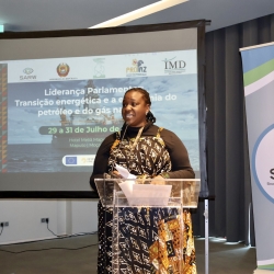 Conferência Regional sobre - Liderança Parlamentar: Transição Energética e o Sector de Petróleo e Gás na SADC - Maputo - 29 e 31 de Julho de 2025