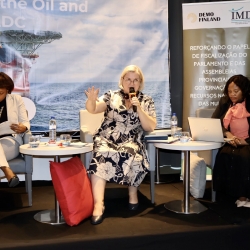 Conferência Regional sobre - Liderança Parlamentar: Transição Energética e o Sector de Petróleo e Gás na SADC - Maputo - 29 e 31 de Julho de 2025