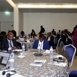 Conferência Regional sobre - Liderança Parlamentar: Transição Energética e o Sector de Petróleo e Gás na SADC - Maputo - 29 e 31 de Julho de 2025