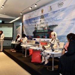 Conferência Regional sobre - Liderança Parlamentar: Transição Energética e o Sector de Petróleo e Gás na SADC - Maputo - 29 e 31 de Julho de 2025
