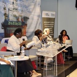 Conferência Regional sobre - Liderança Parlamentar: Transição Energética e o Sector de Petróleo e Gás na SADC - Maputo - 29 e 31 de Julho de 2025